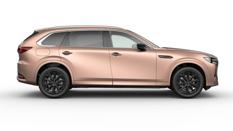 Mazda CX-80 3.3d Homura Plus 5dr Auto AWD [Conv/DAP/Pan] Diesel Estate